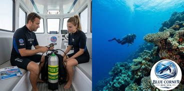 PADI Enriched Air Nitrox Diver